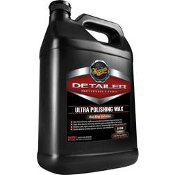 Meguiars D16601 Ultra Polishing Wax, 128. Fluid_Ounces, 1