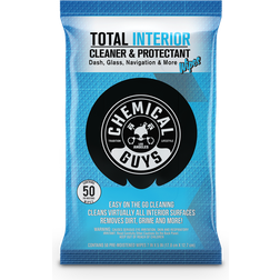 Chemical Guys PMWSPI22050 Total Interior Cleaner & Protectant Wipes Mega