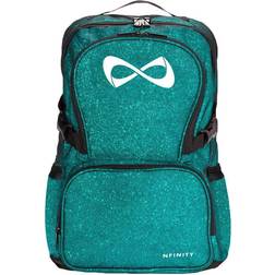 Nfinity Sparkle Backpack, Teal
