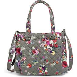 Vera Bradley Mini Multi-Compartment Crossbody - Hope Blooms