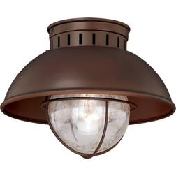 Vaxcel International T0142 Harwich Ceiling Flush Light