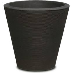 Crescent Garden Madison Planter Double-Walled Plant