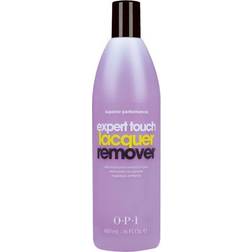 OPI Expert Touch Acetone Polish/Gel Nail Polish Remover 15.2