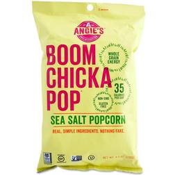 Angie's Boomchickapop Sea Salt Popcorn