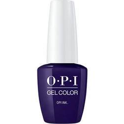 OPI Nail Lacquer-GelColor - Ink