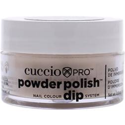 Cuccio Pro Powder Polish Nail Colour Dip System - Iridescent Cream