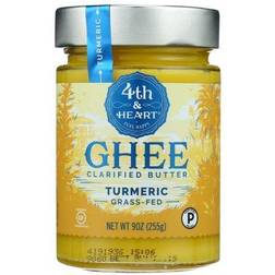 4th & Heart Ghee Turmeric 9