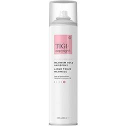 Tigi Copyright Custom Complete Maximum Hold Hairspray 13fl oz