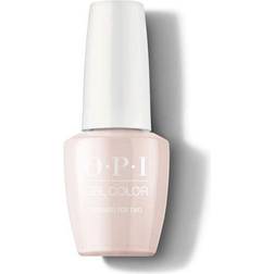 OPI Venice Collection Gel Color #GCV28 Tiramisu for Two 0.5fl oz