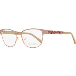 Emilio Pucci EP5016 074 Pink 53MM