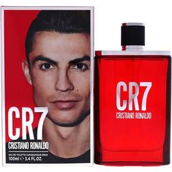 Cristiano Ronaldo CR7 EdT 3.4 fl oz