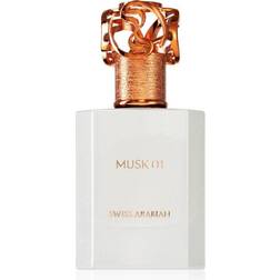 Swiss Arabian Musk 01 Unisex Fragrance 1.7