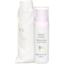 Beekman 1802 Dewy Eyed Illuminating Depuffing Eye Serum 0.5fl oz