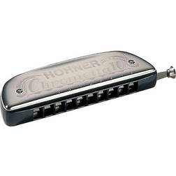 Hohner Chrometta 10 Harmonica C