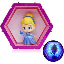 WOW Pods Disney Princess Cinderella Swipe to Light Connect Figure Collectible Stuff!