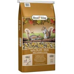 Wing 18123 Animals and Pet Supplies 20 Pounds Wildlife Bird Feed Mix