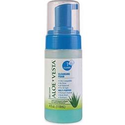 Convatec 32531804 Green Aloe Vesta Rinse-Free Body Wash 4