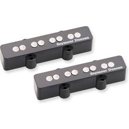 Seymour Duncan Quarter Pound Jazz Bass Pickup Set