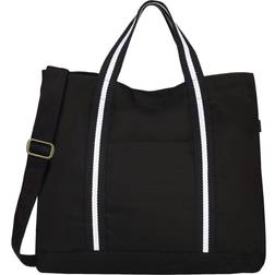 Eco Right Tote Bag - Black