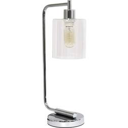 Simple Designs Bronson Table Lamp 19"