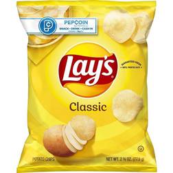 Lay's Classic Potato Chips 2.7oz