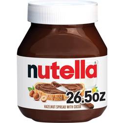 Nutella Hazelnut Spread 26.5oz