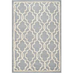 Safavieh Cambridge Silver, Beige 60x96"