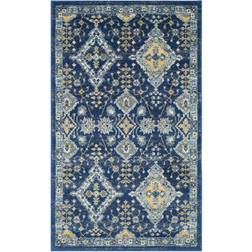 Safavieh Evoke Collection Blue, White