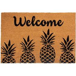 Calloway Mills Pineapple Express Multicolor 17x29"