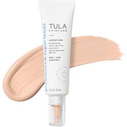 Tula Skin Care Radiant Skin Brightening Serum Skin Tint