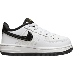 Nike Force 1 LV8 TD - White/Pure Platinum/Black/Black