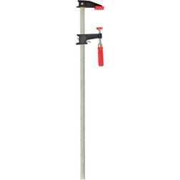 Bessey Clutch Style Capacity Bar with Wood Handle and 2-1/2 Throat Depth