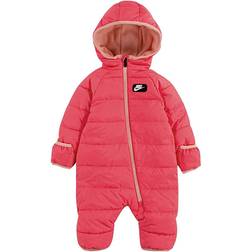 Nike Baby Puffer Snowsuit - Racer Pink (56F422-A4F)