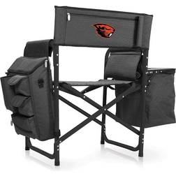 Picnic Time Officially Licensed NCAA Oregon State Beavers Backpack Chair w/Cooler