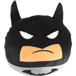 11" Cloud Pillow Batman Gray Detective - Gray/Skin Color