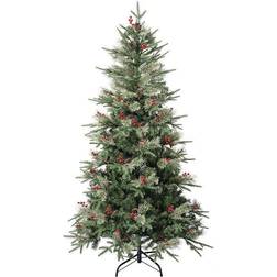 National Tree Company First Traditions 6-ft. Virginia Pine Artificial Christmas Tree