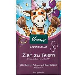 Kneipp Bath essence Bath crystals Bath Crystals Time to Celebrate 60