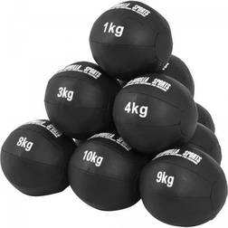 Gorilla Sports Wall Ball Pakke 55kg Pakke 55kg