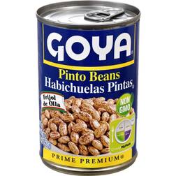 Goya Pinto Beans 15.5oz, nuts, dried