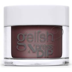 Gelish Xpress Dip - Red Alert 809 1.5oz