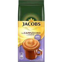 Jacobs Cappuccino Choco Milka instant coffee