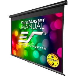 Elite Screens Yard Master Manual MaxWhite 100" 16:9 Manual Projector Screen