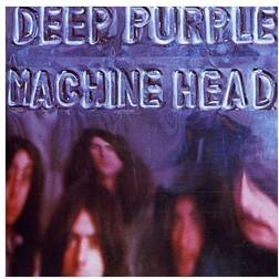 Deep Purple Machine Head (Rhino/Flashback) (CD)