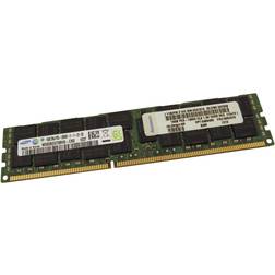 Samsung M393B2G70BH0-CK0 Samsung 16GB PC3-12800 DDR3-1600MHz ECC Registered CL11 240-Pin DIMM Dual Rank Memory Module Mfr P-N