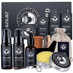 SZILBZ Beard Growth Kit For Men