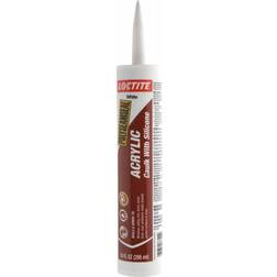 Loctite Polyseamseal Acrylic Caulk with Silicone Carton