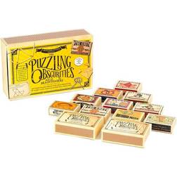 Professor Puzzle The Puzzling Obscurities Box of Brainteasers