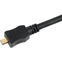 SiGN Micro-HDMI kabel 4K, 2m