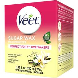 Veet Sugar Wax Hair Remover