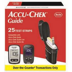 Accu-Chek Guide Test Strips 25.0 ea